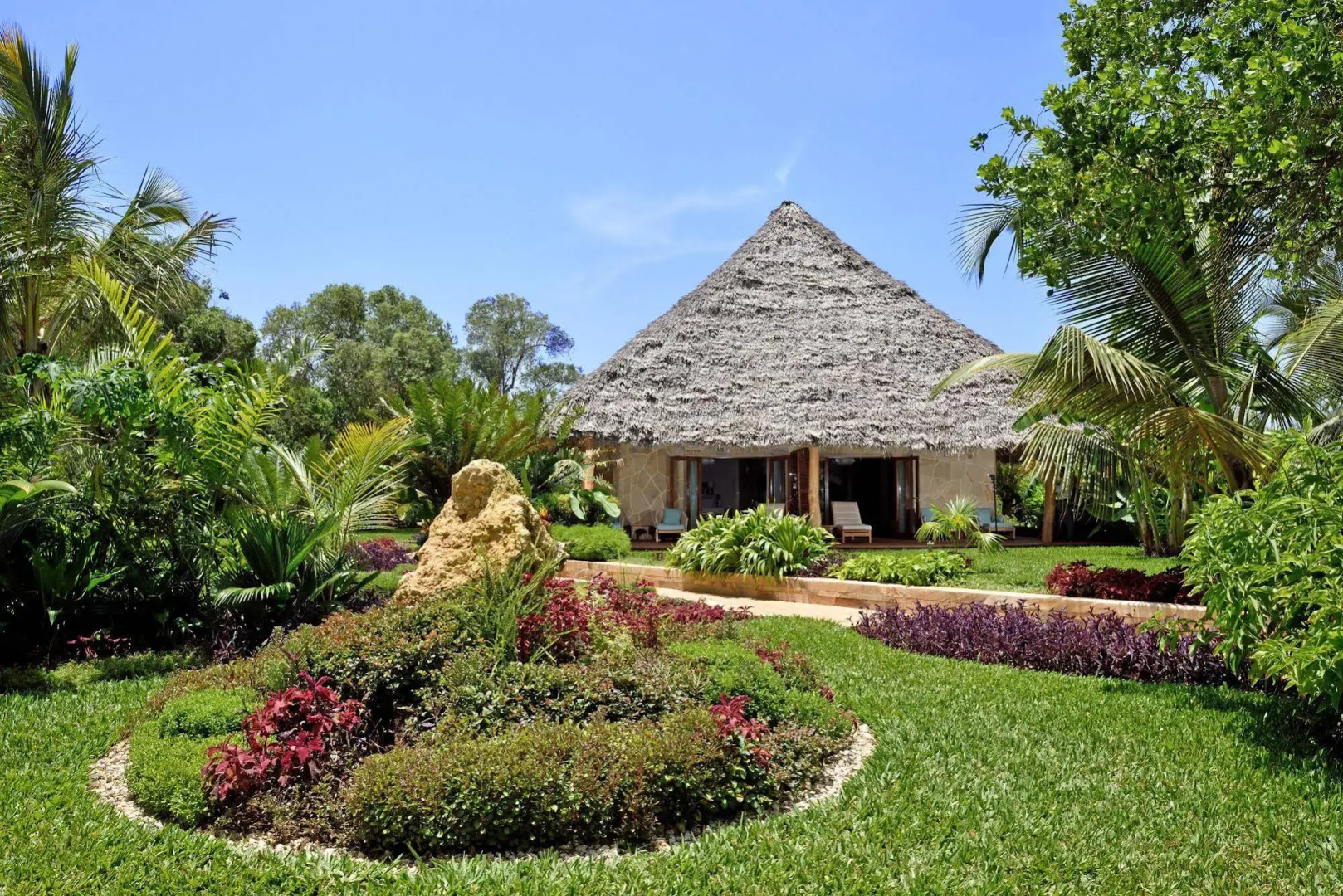 Tulia Zanzibar Unique Beach Resort