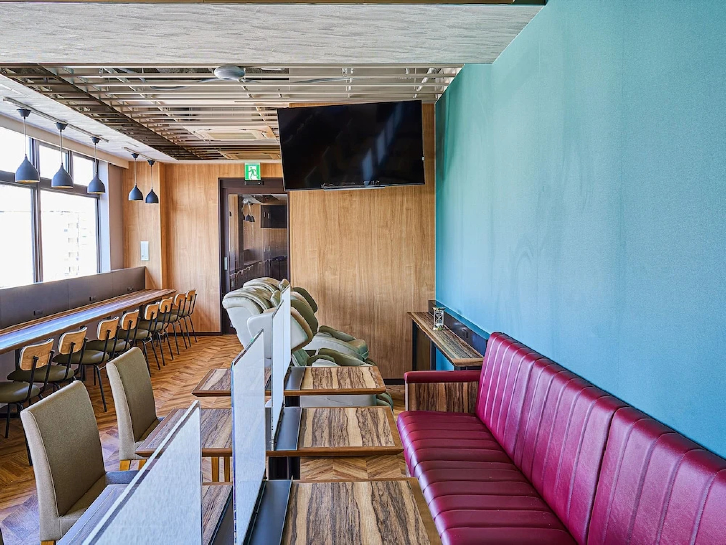 Anshin oyado Woman & Man Nagoya