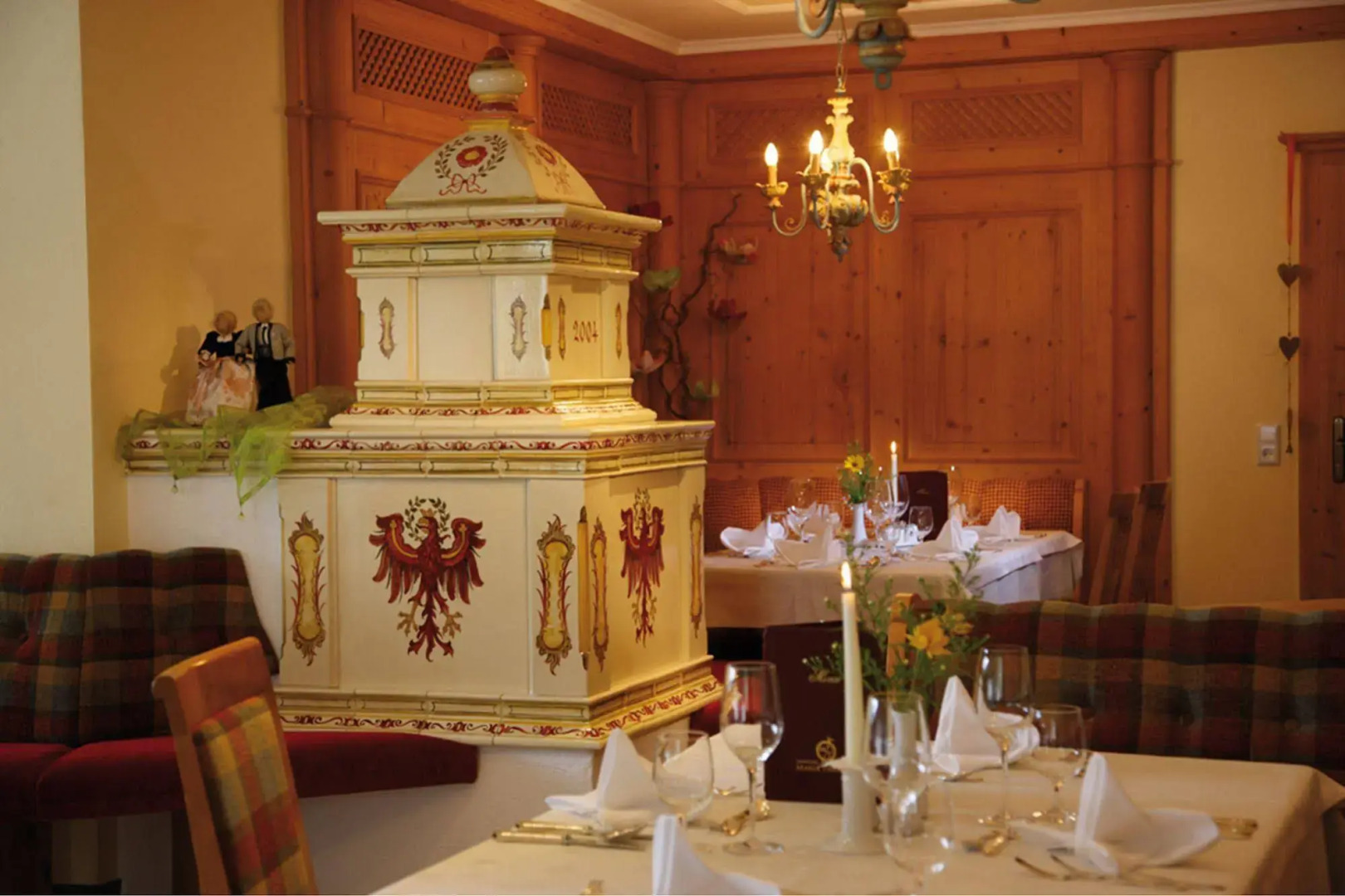 Landhotel Maria Theresia