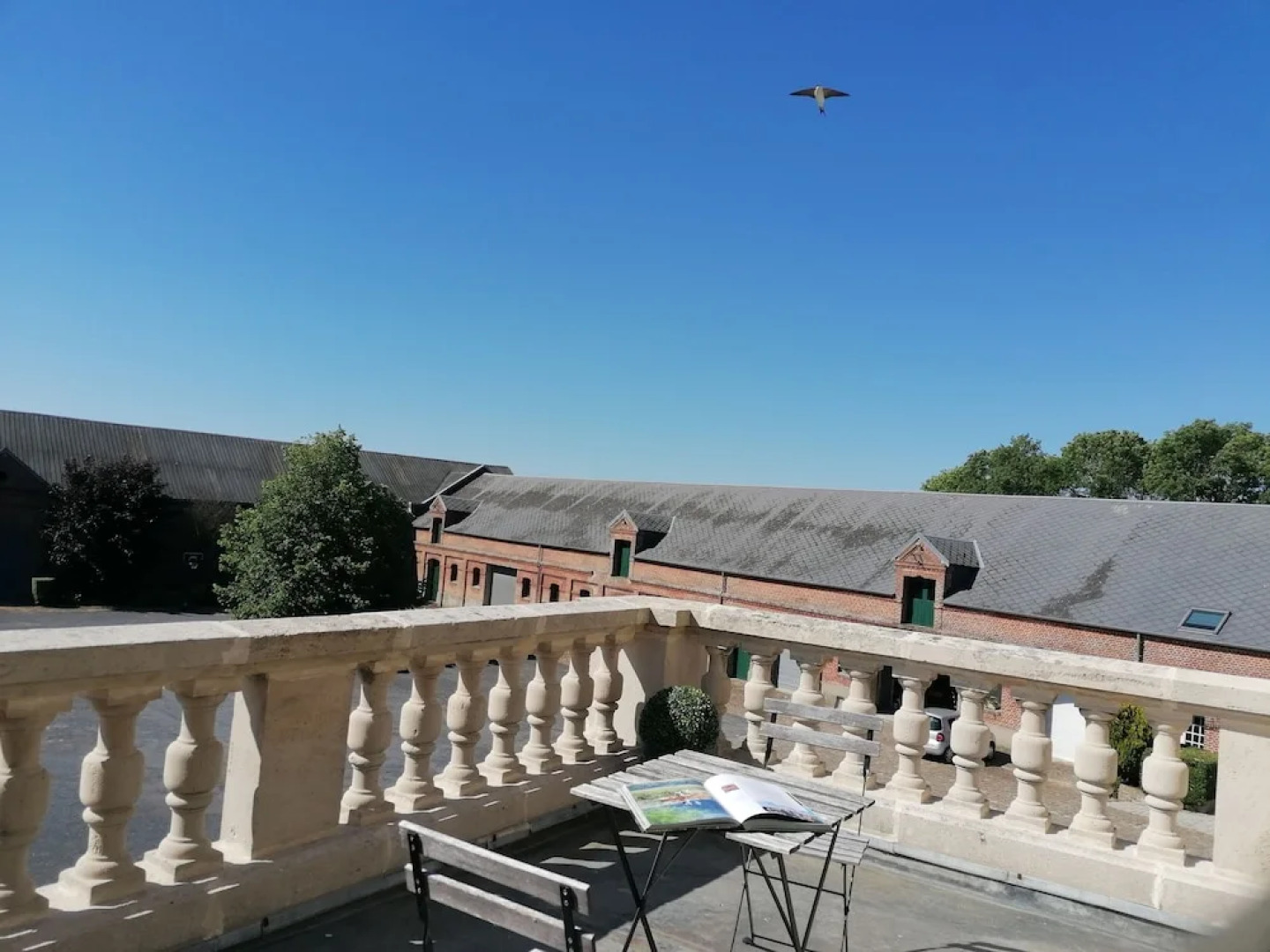 Ferme de Bonavis - Chambres d'Hôtes