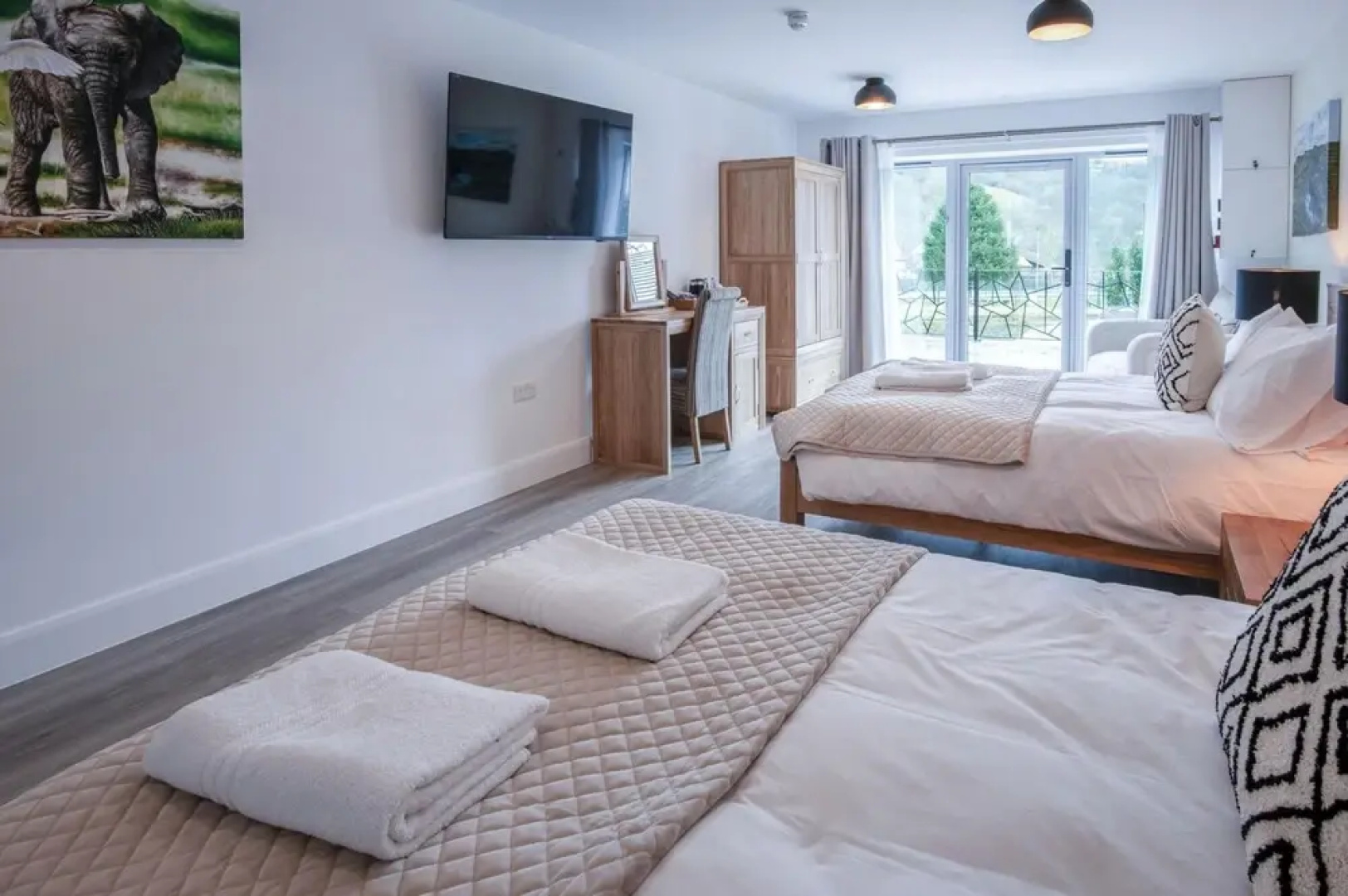 Room 3 - The Sleeping Giant - Pen Y Cae Inn