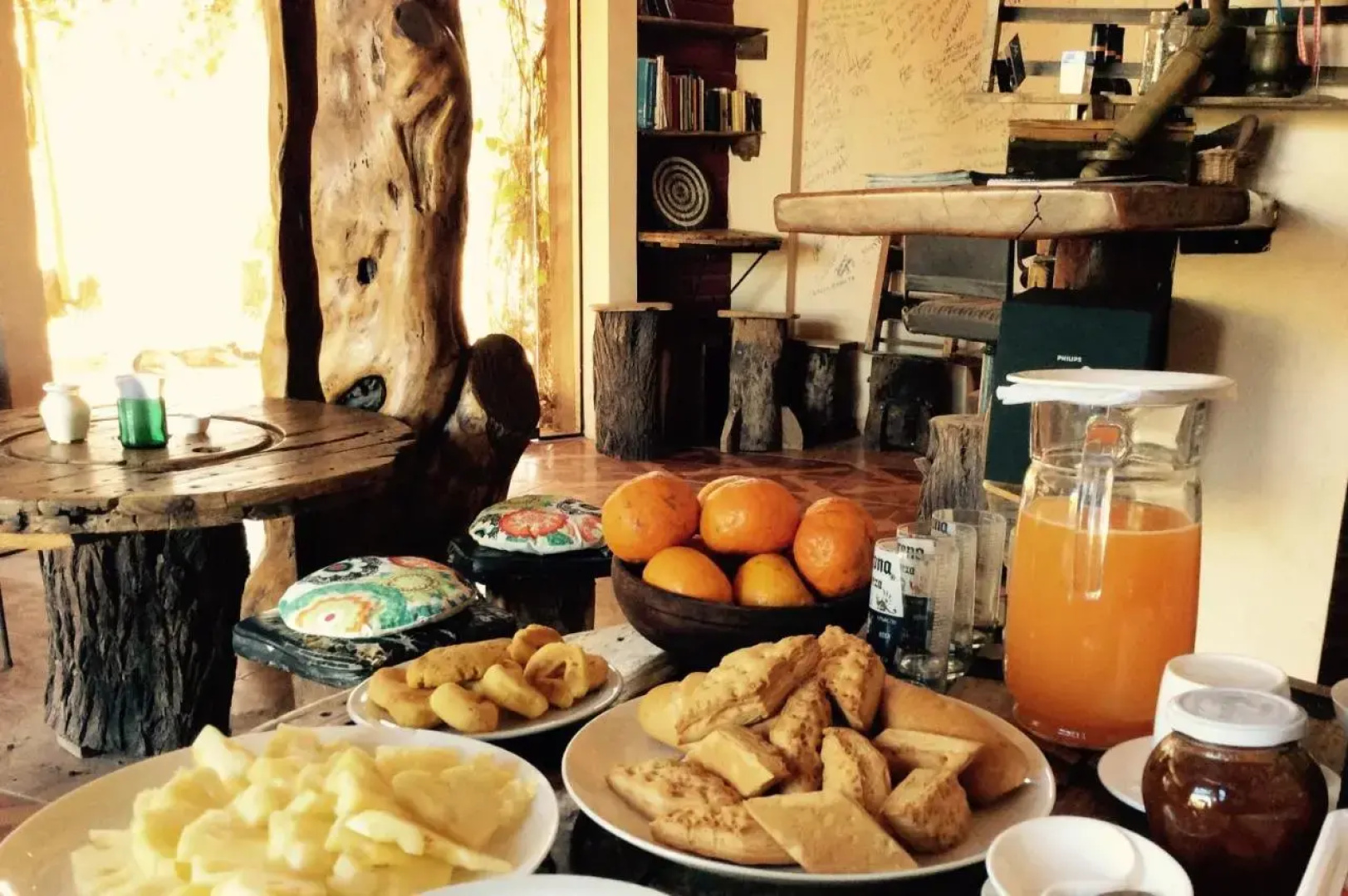 Eco Hotel Gota del Chaco