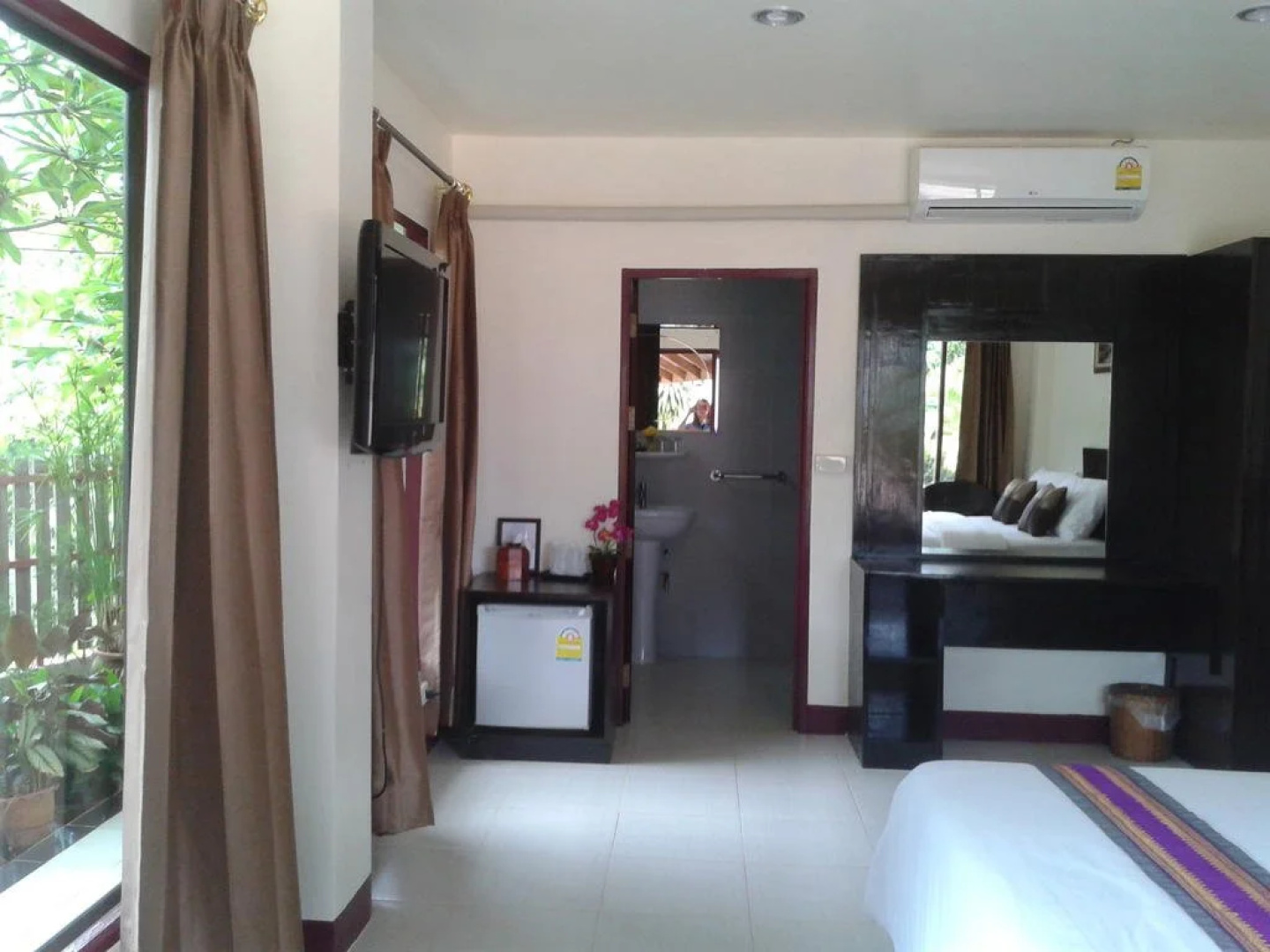 Ban Kiang Fah Resort Chongmek