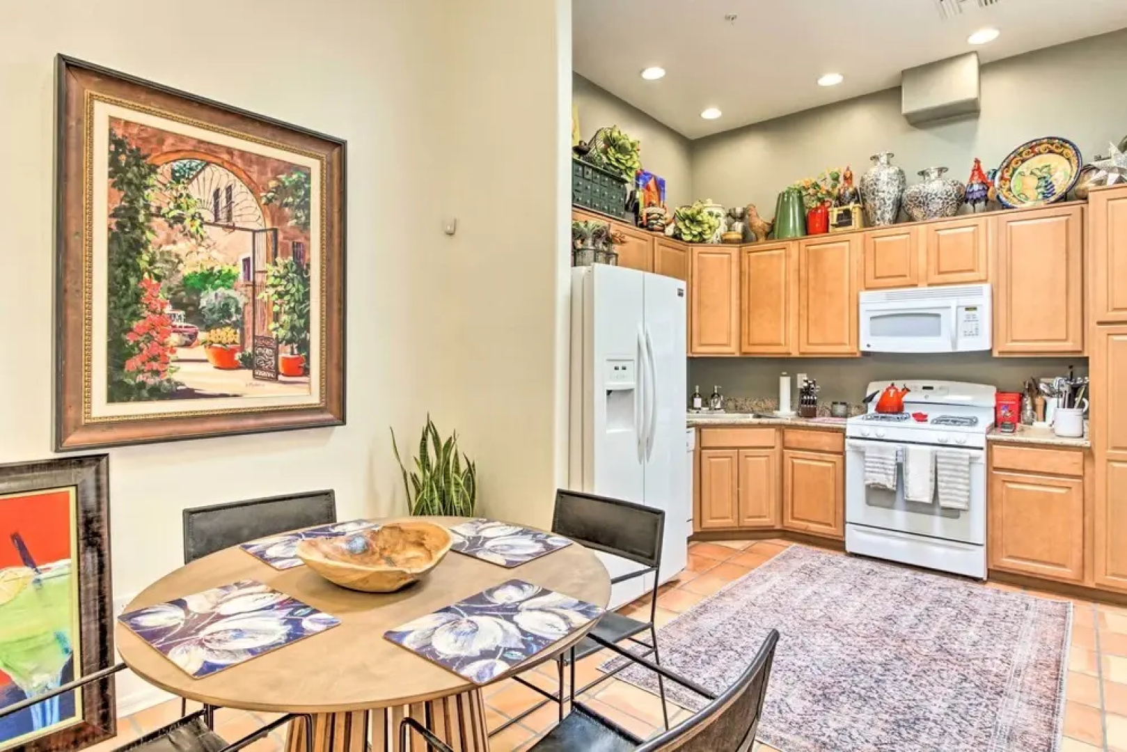Sunny Adobe Retreat w/ Hot Tub & Mtn Views!