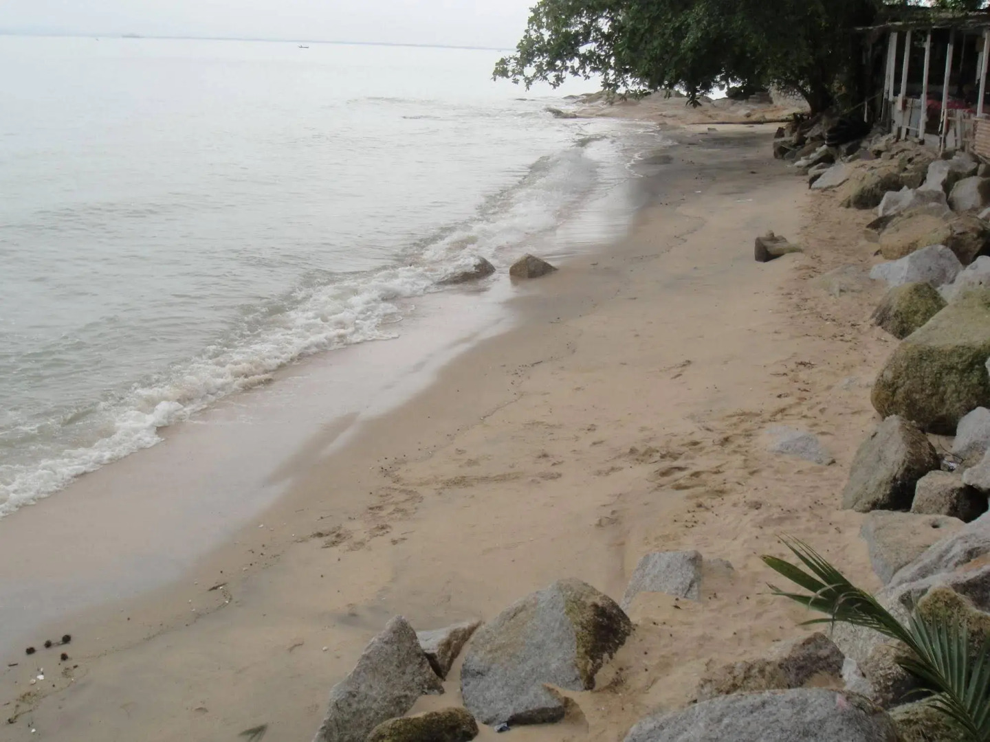 Shamrock Beach Villas Penang Seaview