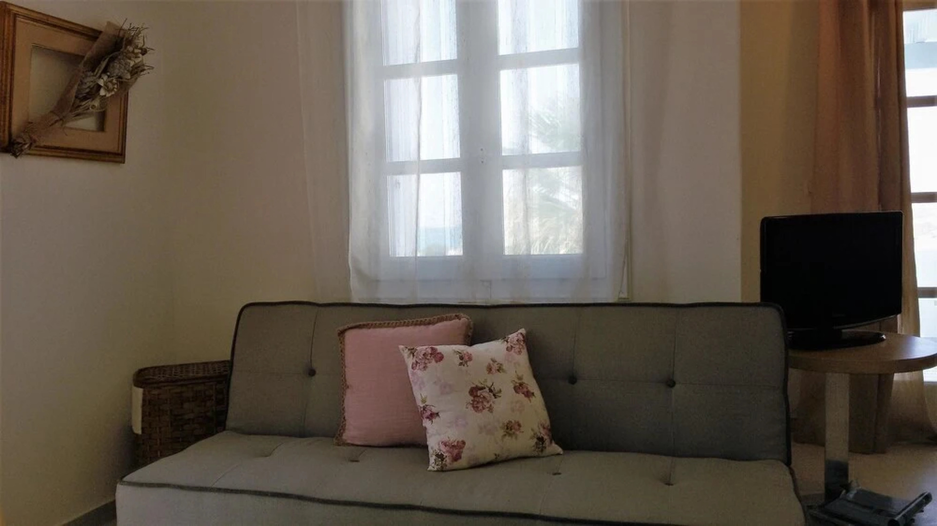 Villa With 4 Bedrooms in Aliko, With Wonderful sea View, Private Pool,