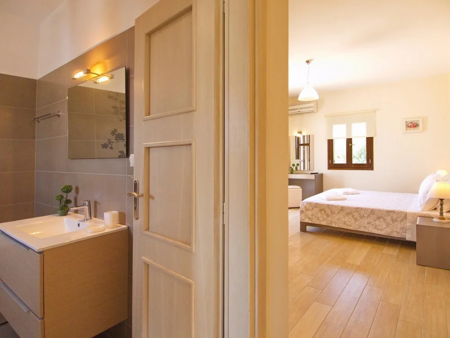 Villa Argiro in Plaka