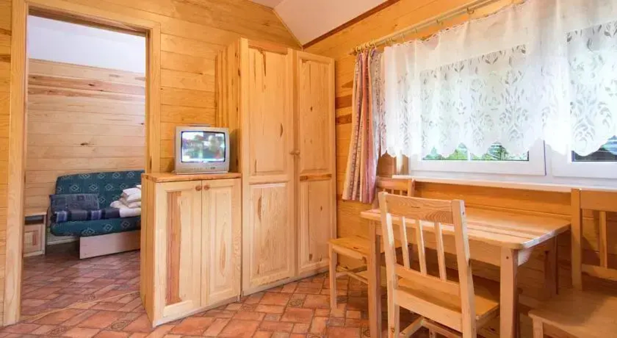 Centrum Wypoczynkowe Wieżyca