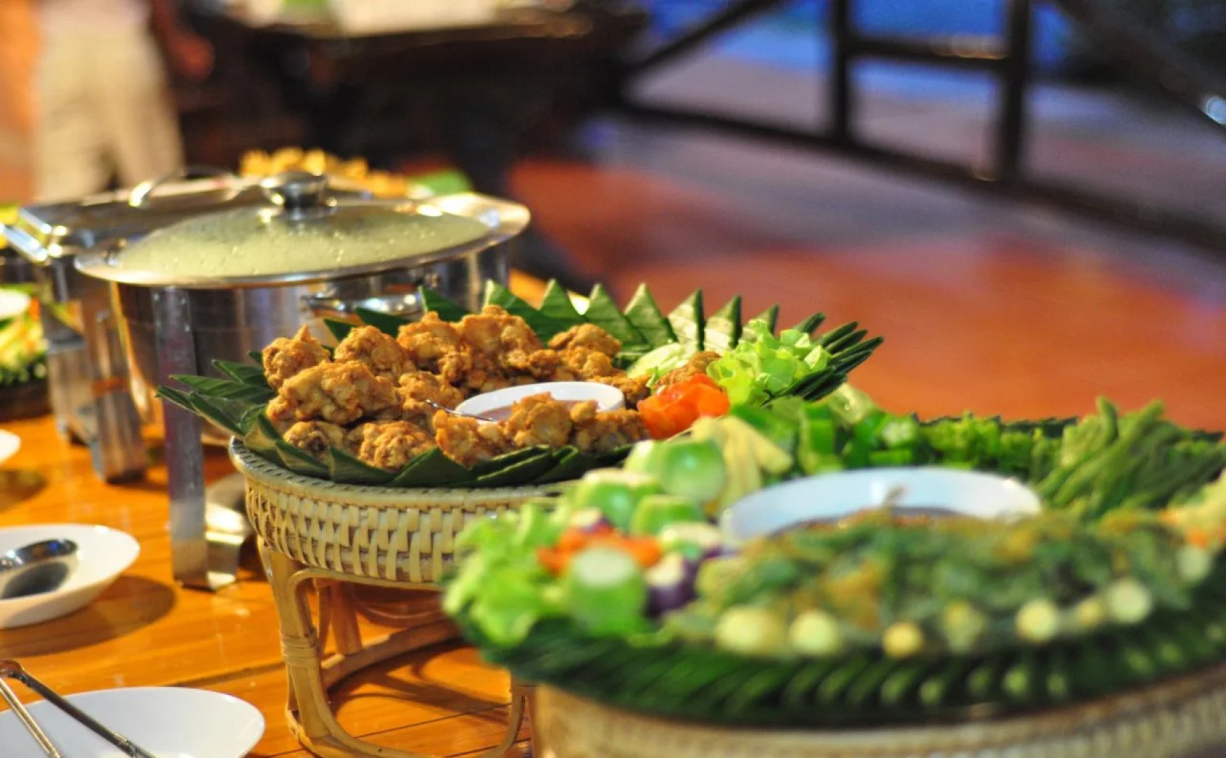 Mek Kiri River Kwai Resort