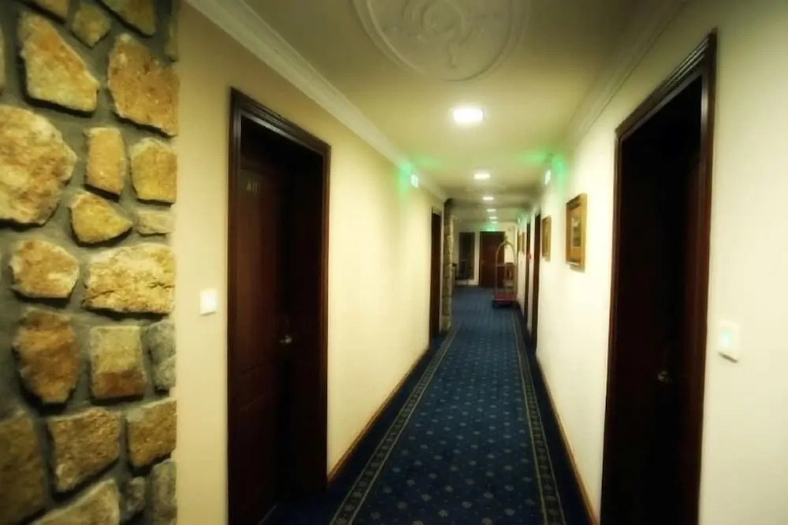 Afkos Grammos Luxury Boutique Hotel