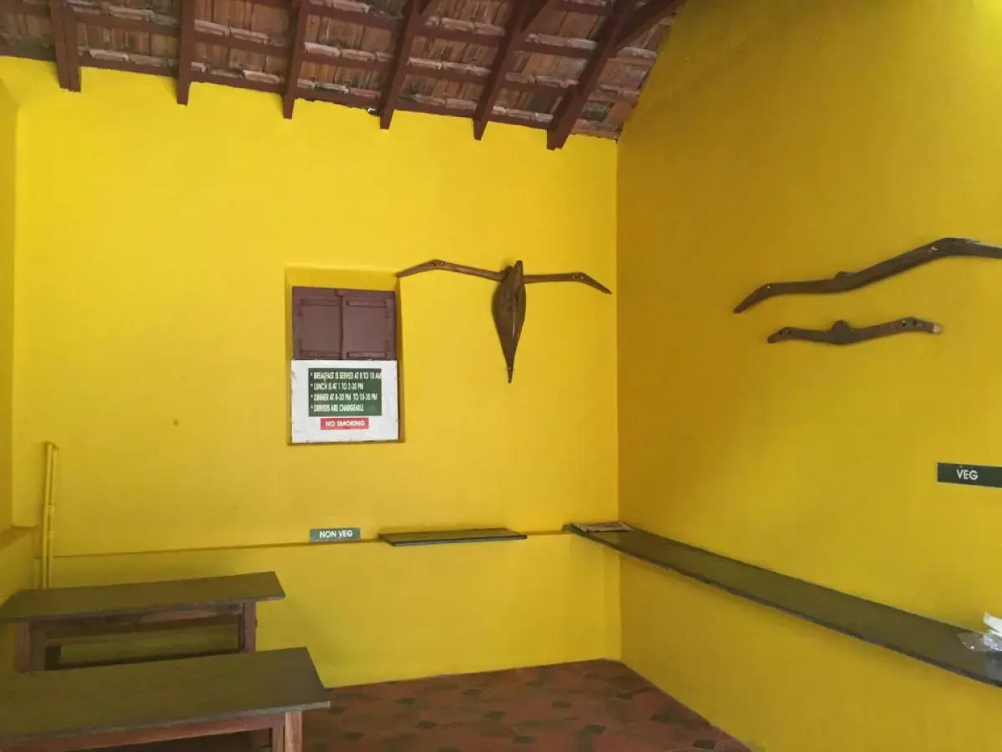 Guddadamane Homestay