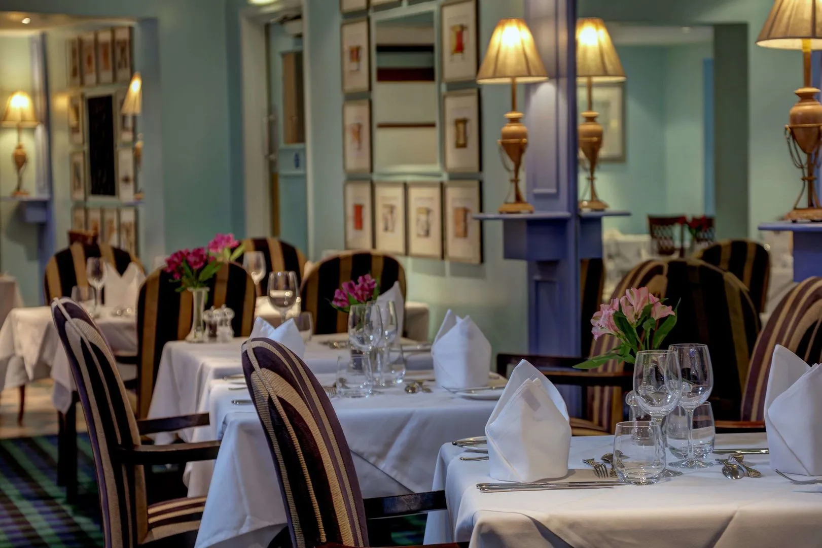 Three Ways House Hotel