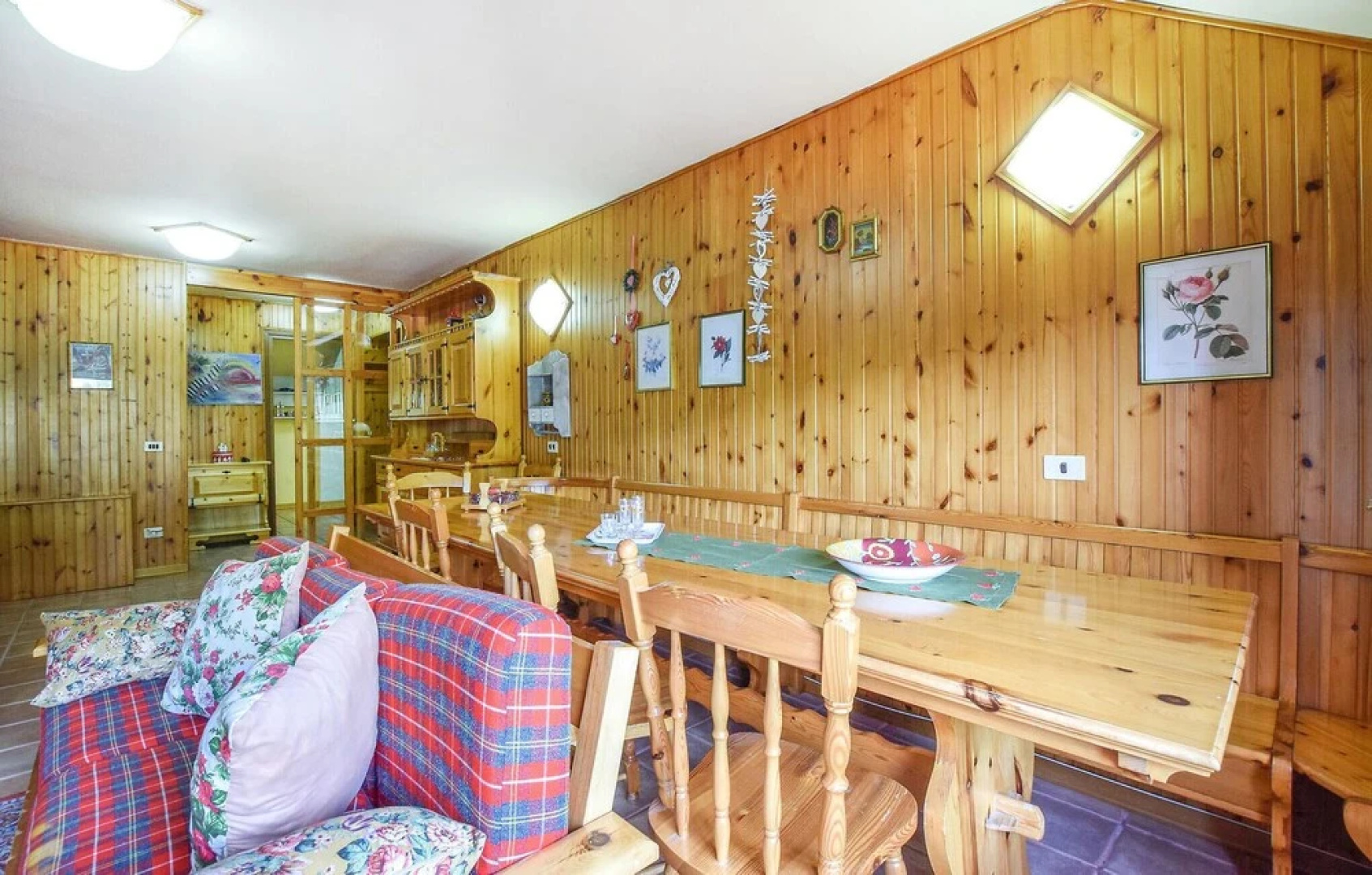 Beautiful Apartment in San Massimo With 2 Bedrooms and Wifi