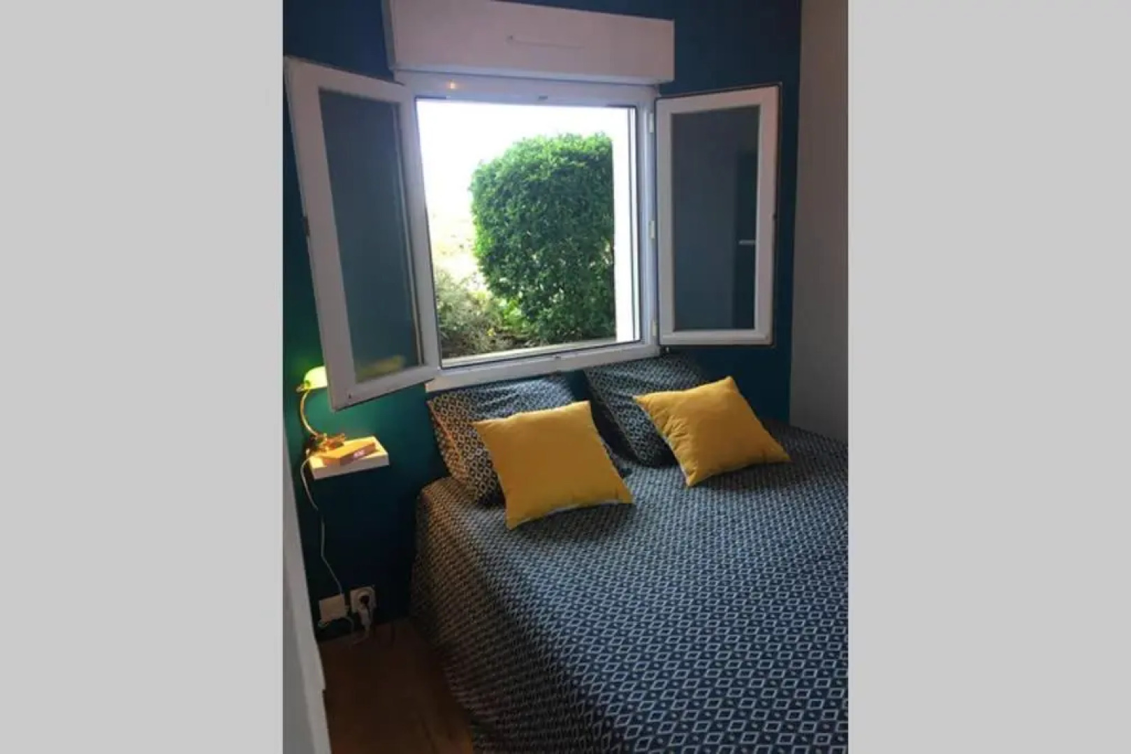 Bel Appartement 11 au rez chaussée vue mer au Maeva