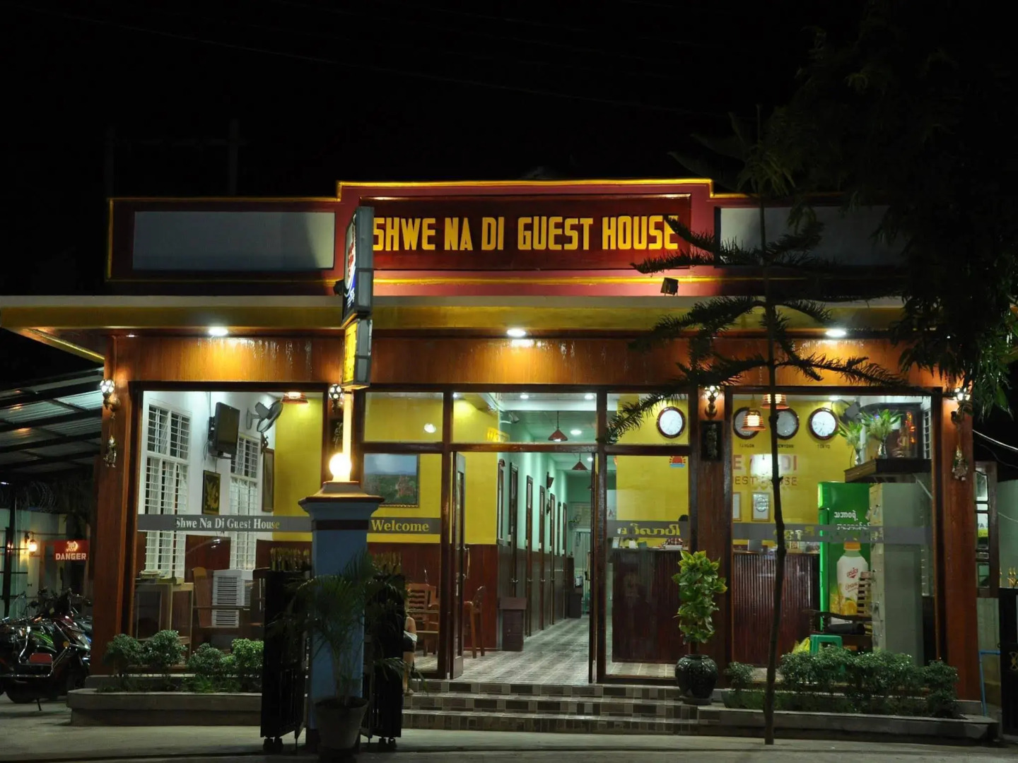 Shwe Nadi Guest House