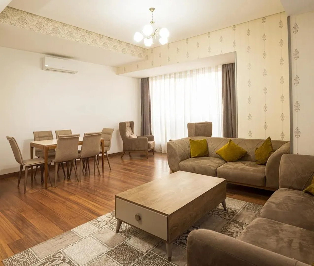 Отель Bishkekpark Residence