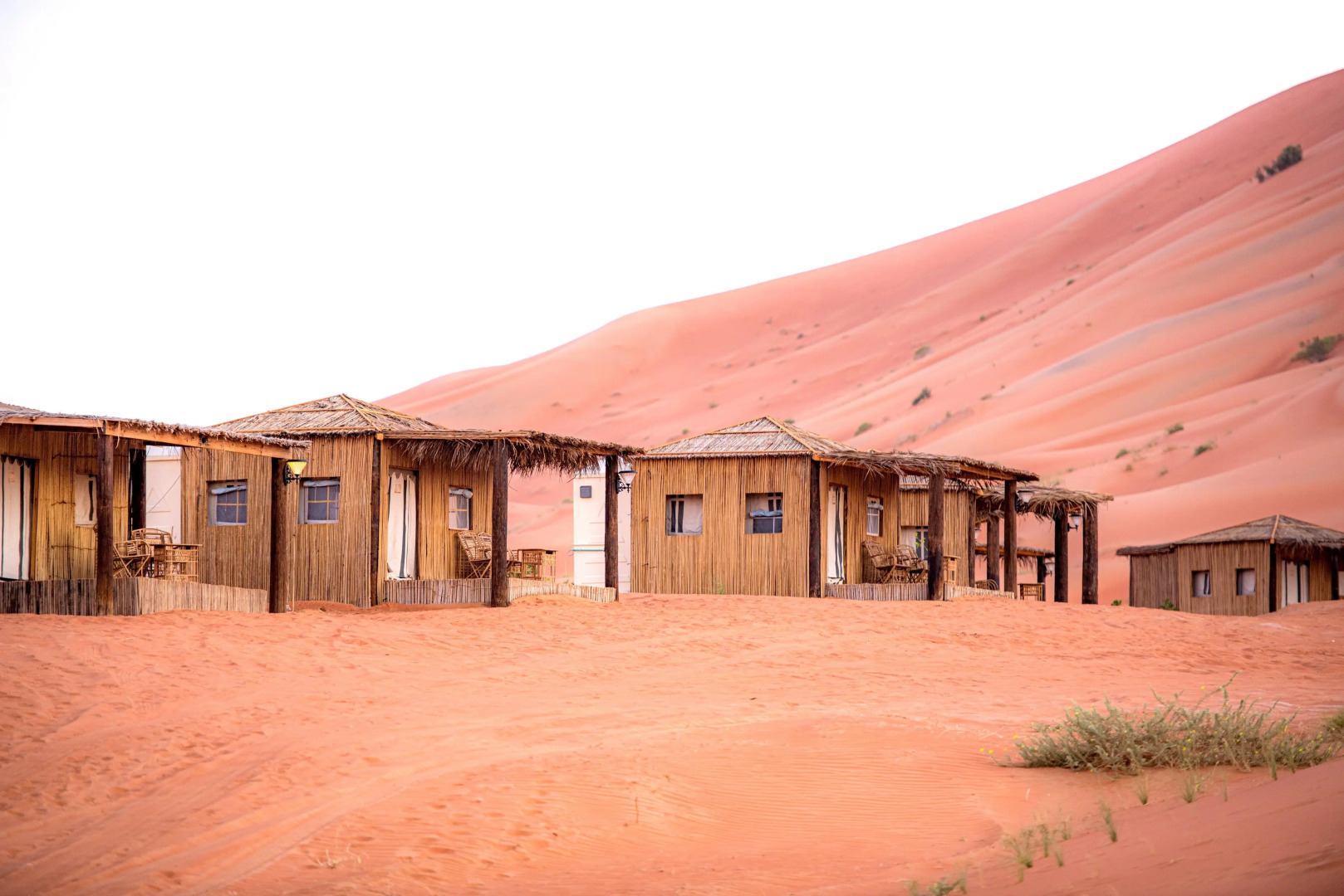 Empty Quarter Lodge