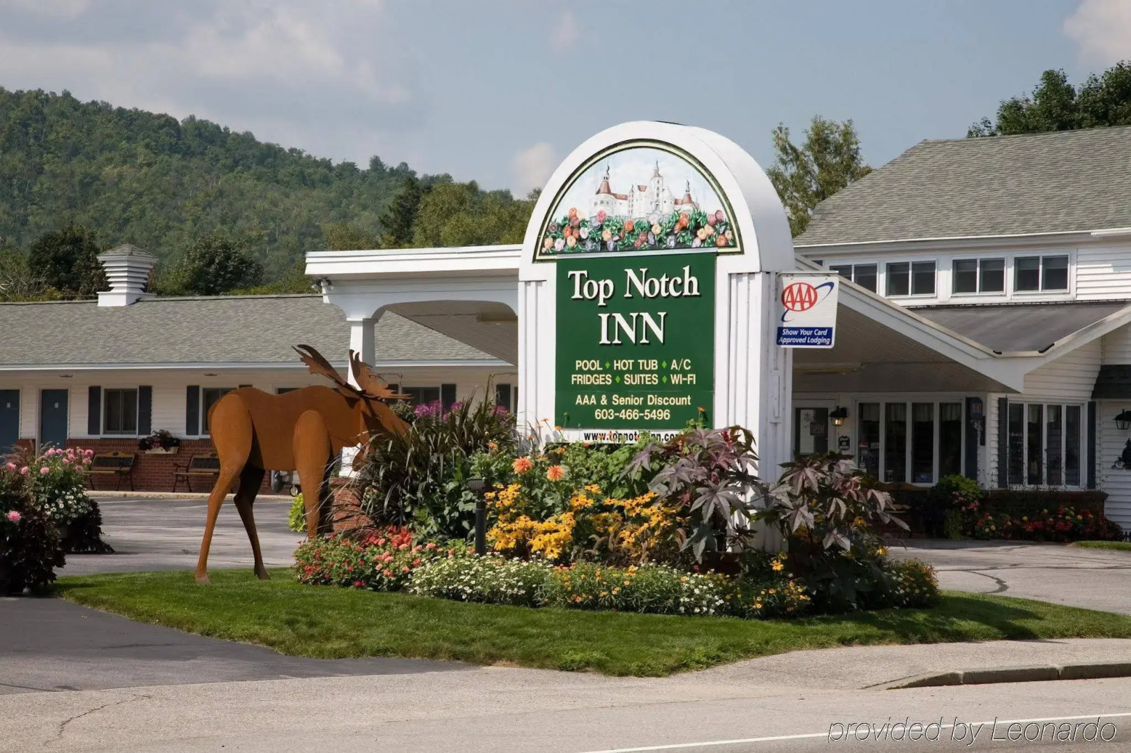 Top Notch Inn
