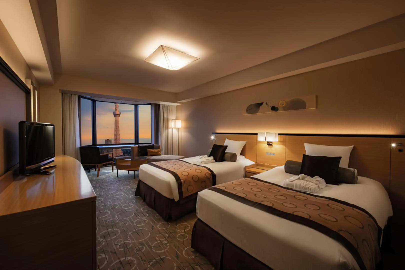 Asakusa View Hotel