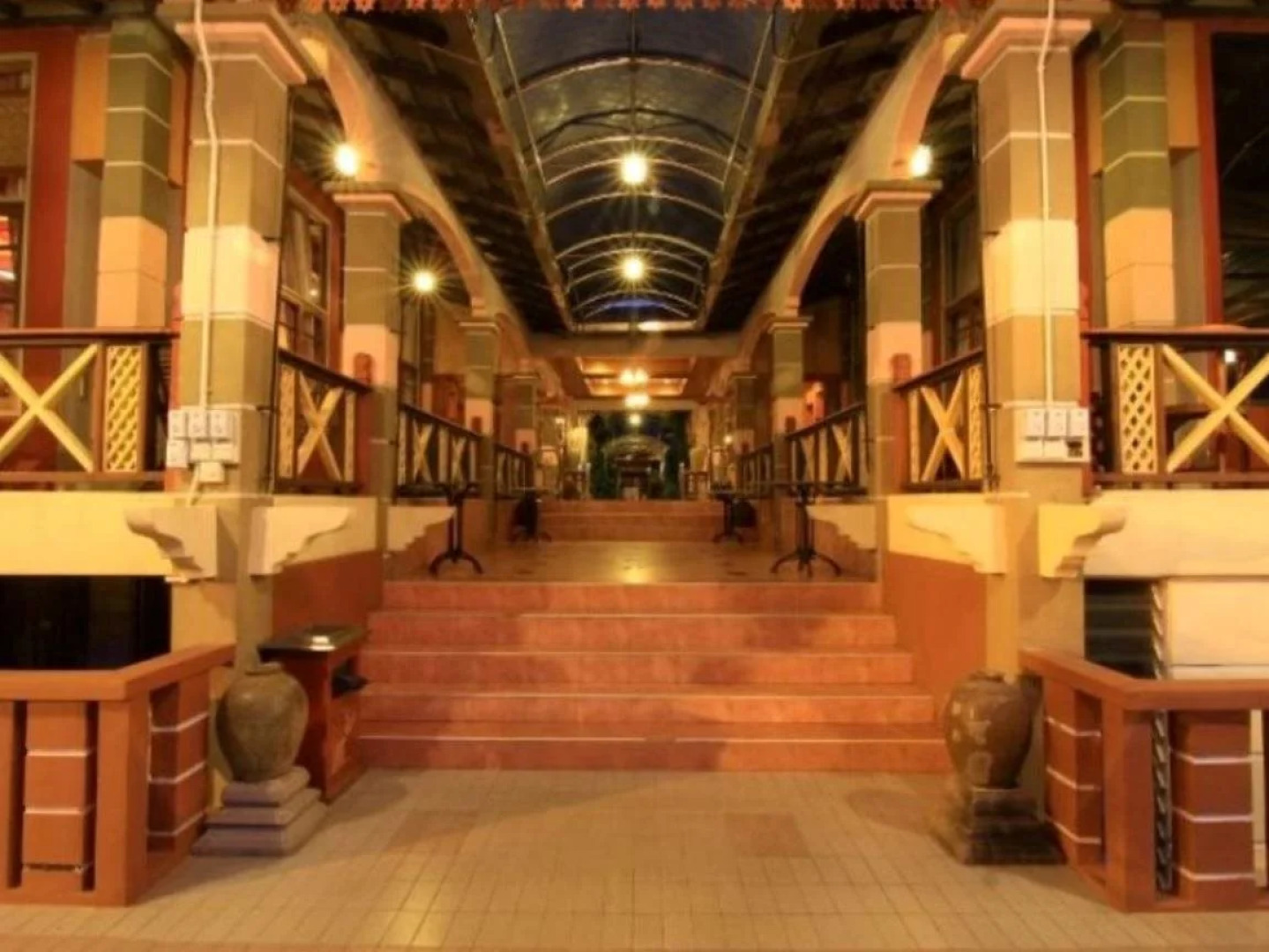 Bukit Keluang Beach Resort