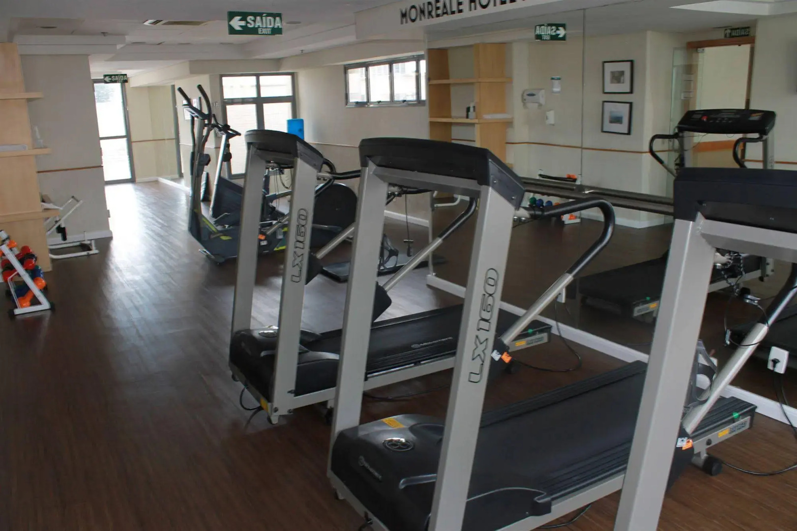 Monreale Plus Guarulhos International Airport