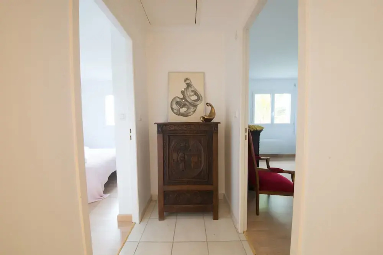 House in Plourin Near Sandy Beaches