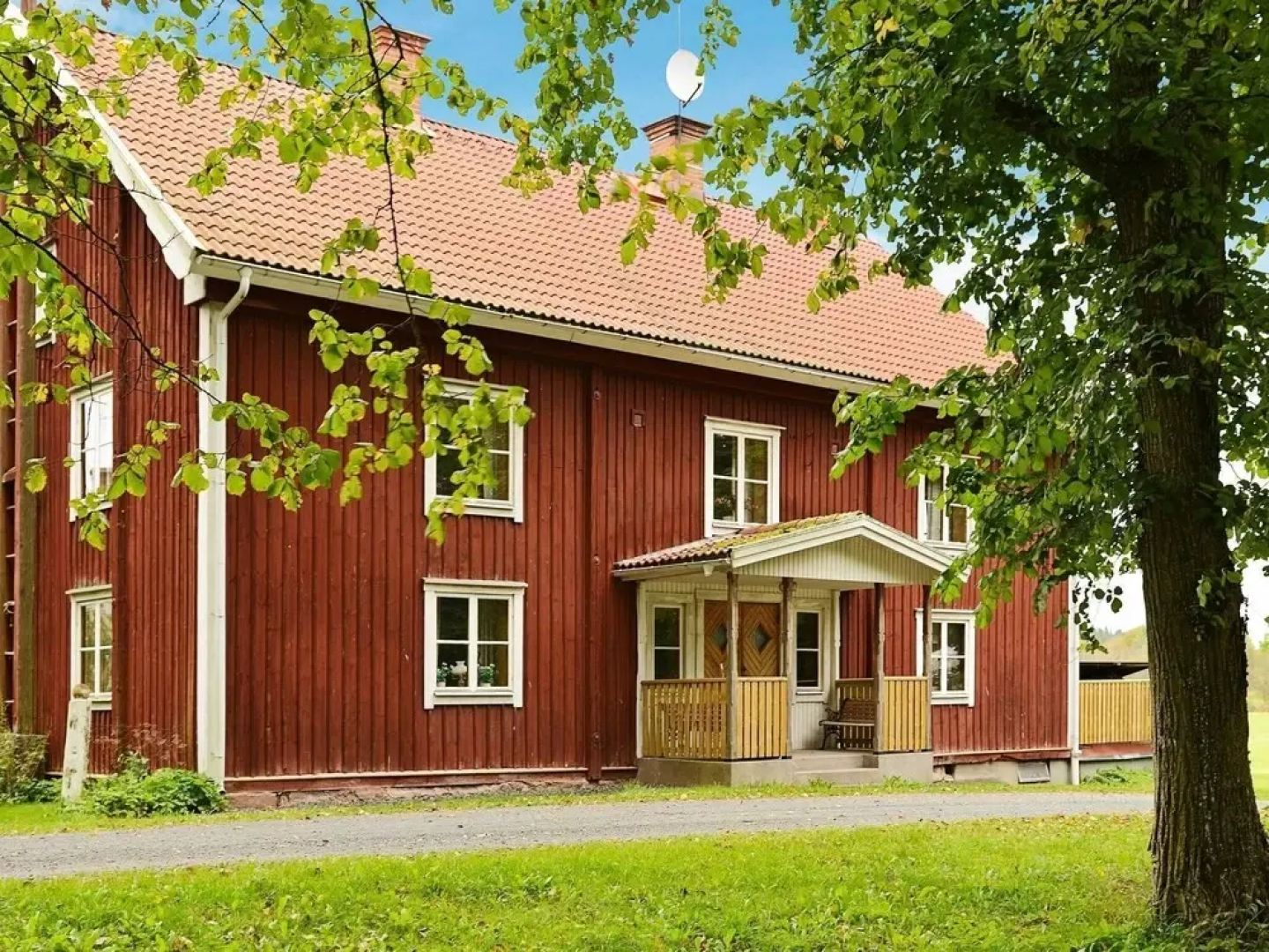 Holiday Home in Aneby