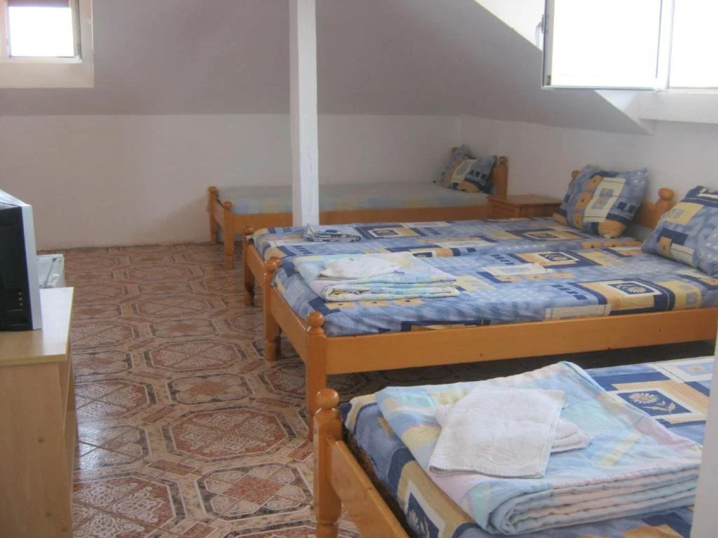 Семейный отель Тракия