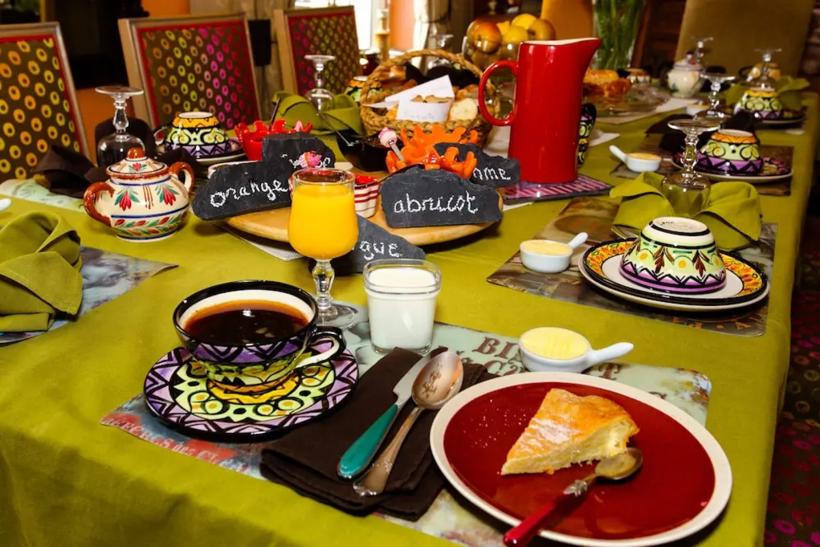 Chambres d'hôtes et Gites de Lanevry