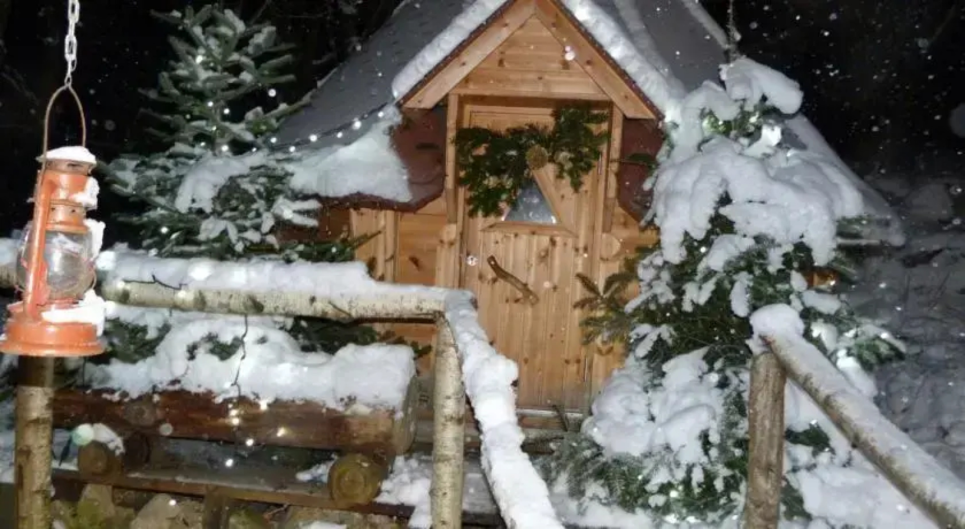 Ferme Auberge du Paradis