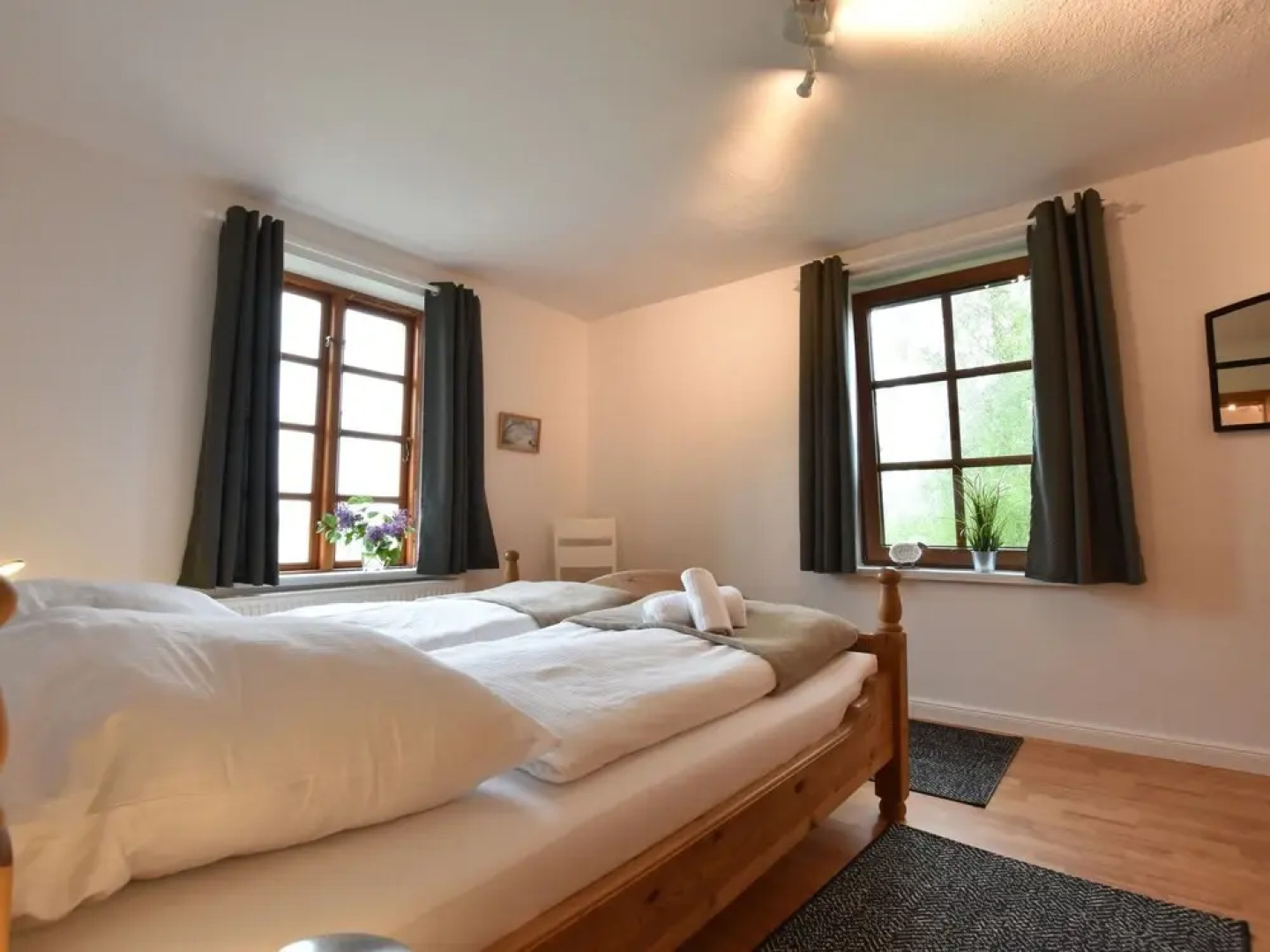 Waterfront Apartment in Stove With Balcony