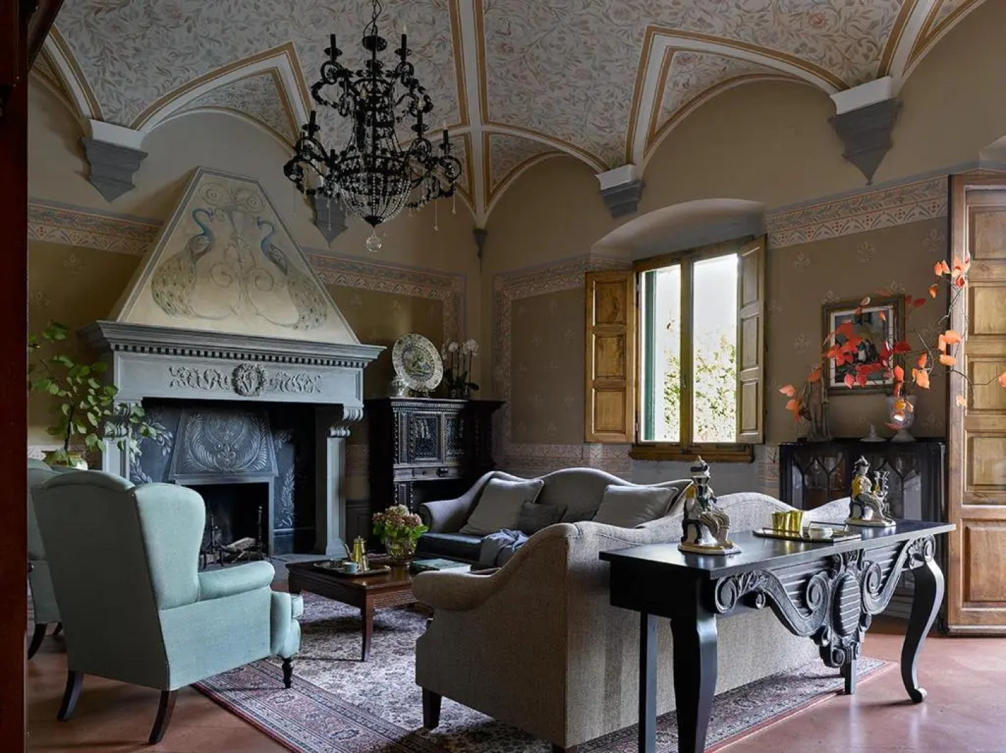 Villa La Commenda Concordia