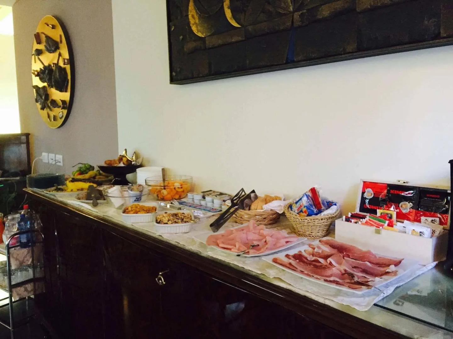 Room & Relax - Modus Vivendi