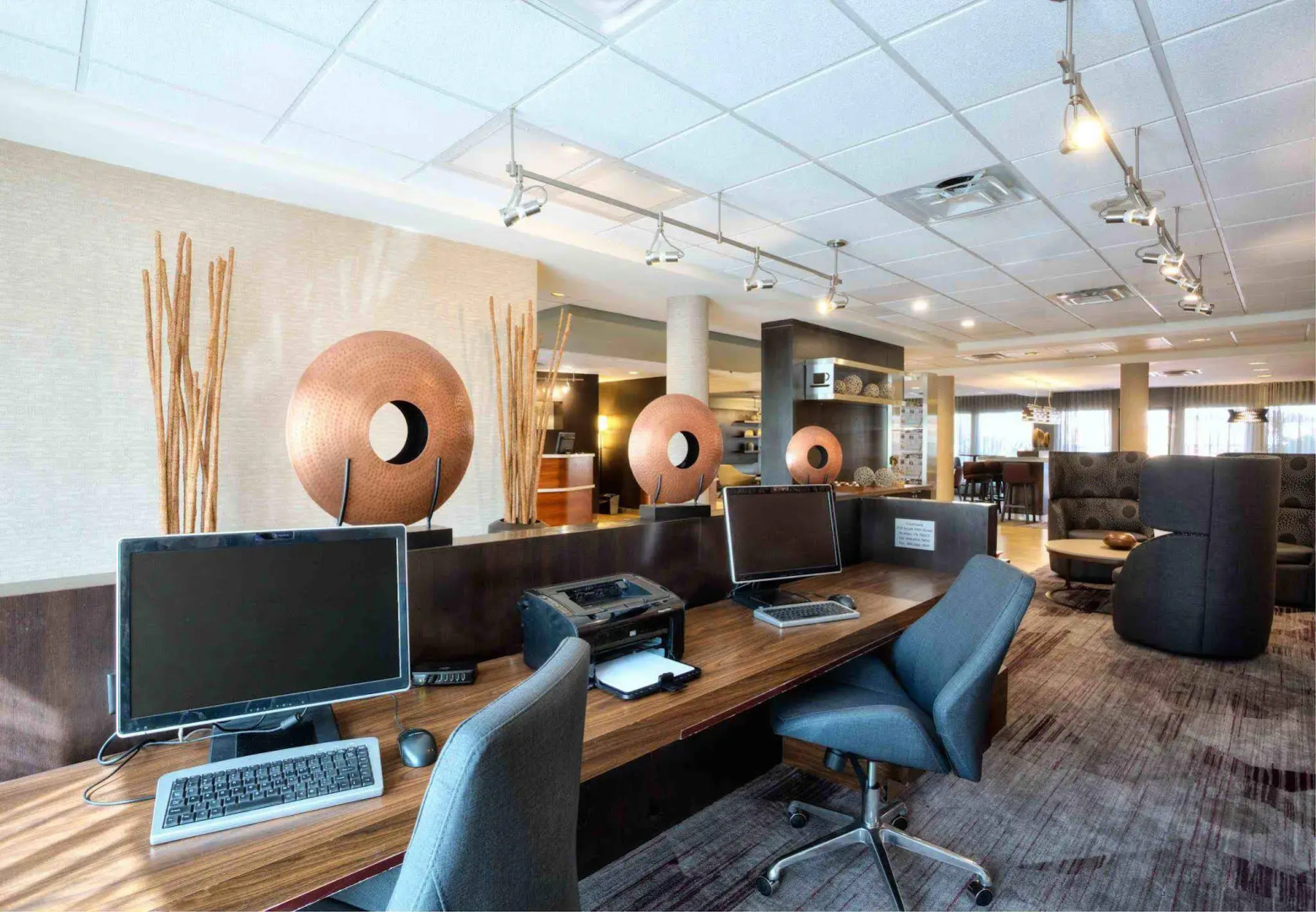 Courtyard by Marriott McAllen Airport