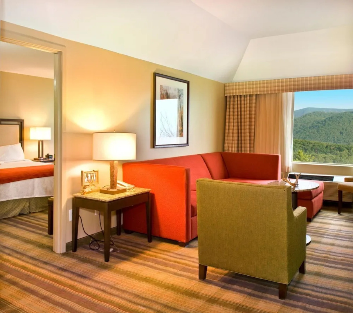 Amicalola Falls State Park & Lodge