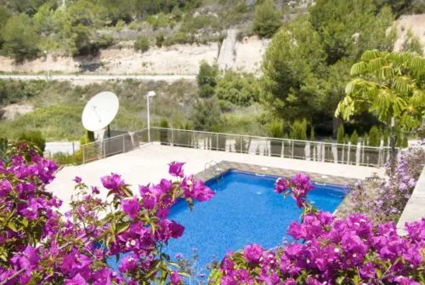 Villa Alegre Playa Calpe Grupo Terra de Mar, alojamientos con encanto