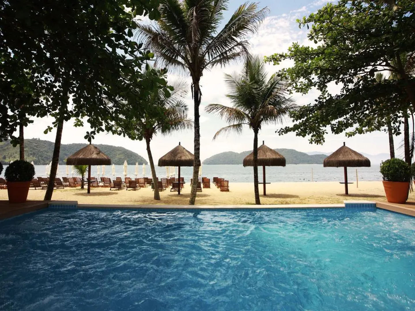 Costa Verde Tabatinga Hotel