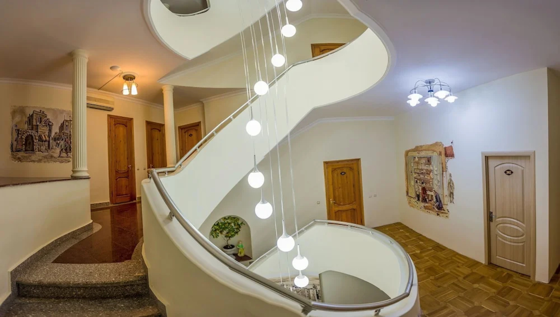 Отель Iva Old City