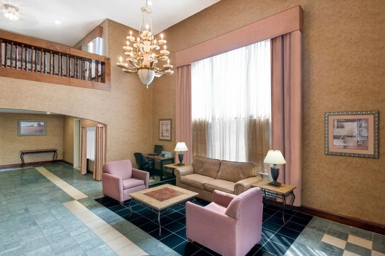 Holiday Inn Express Hotel & Suites Wilson I-95