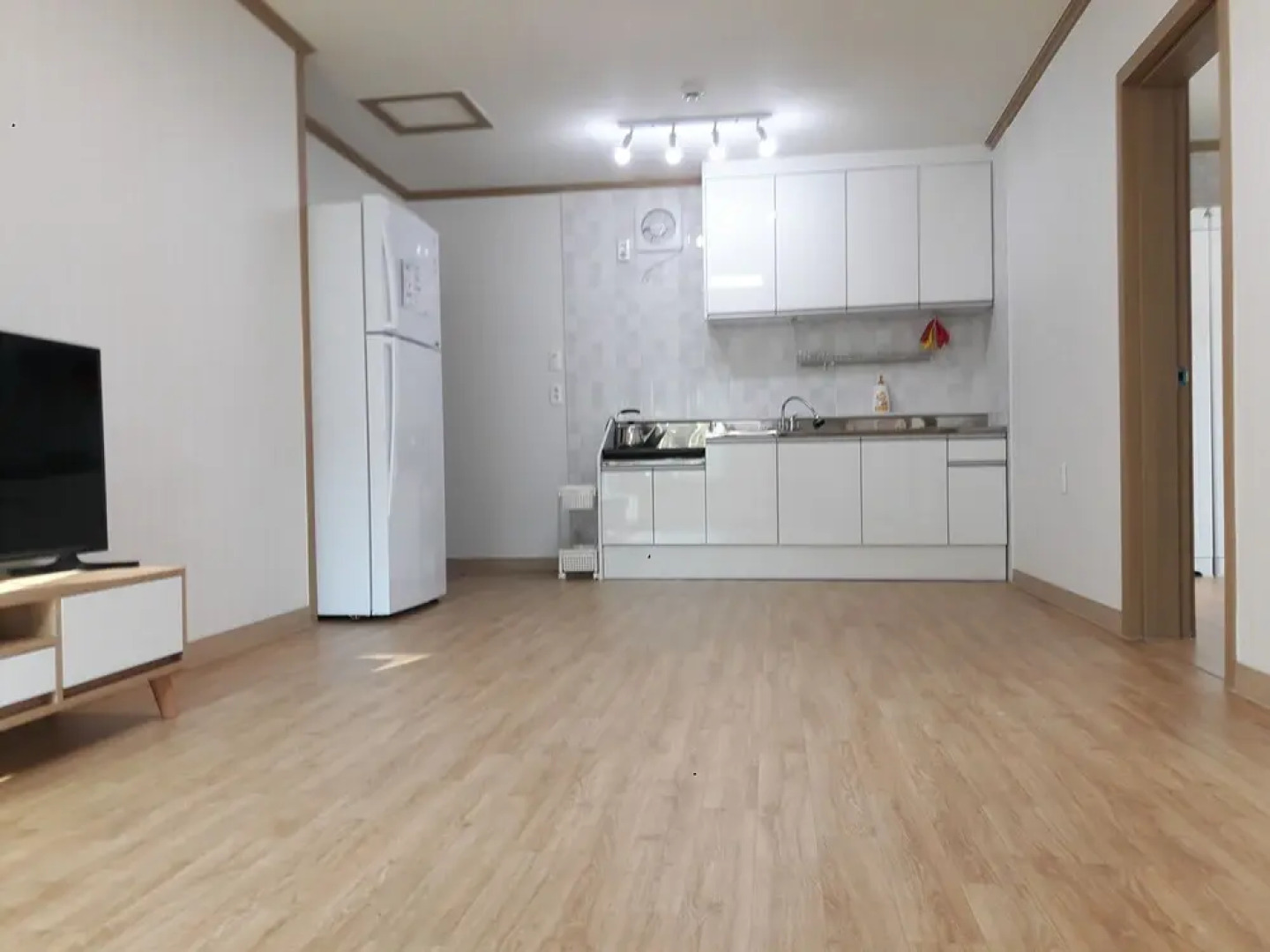 Let's Go to Soklisan Pension