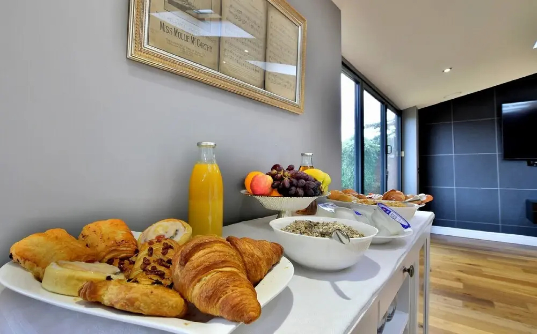 Rabbits Nest Bed & Breakfast