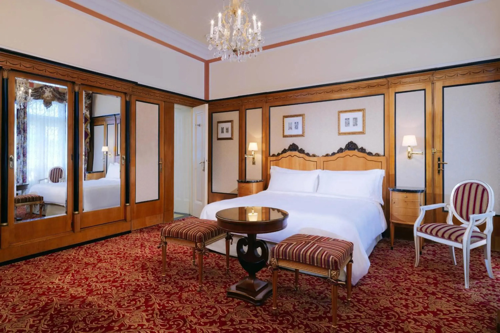 Hotel Bristol, a Luxury Collection Hotel, Vienna