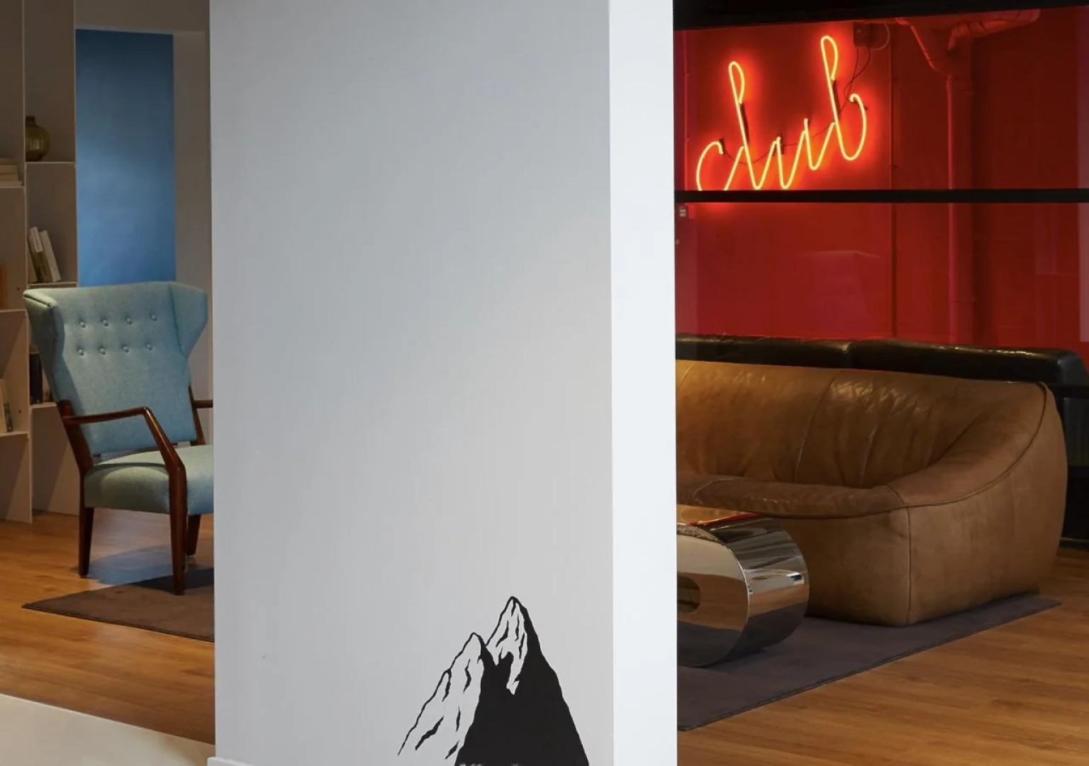 The Social Hub The Hague