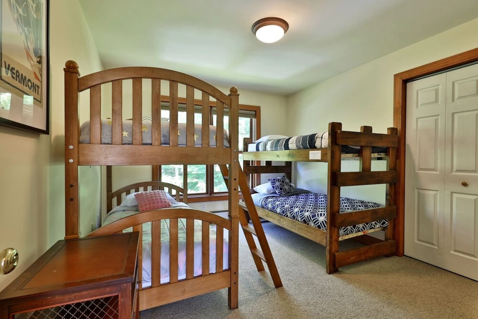 Cortina Mountain Chalet - Outdoor Hot Tub - Close To Pico And Killington Mountains 3 Bedroom Home