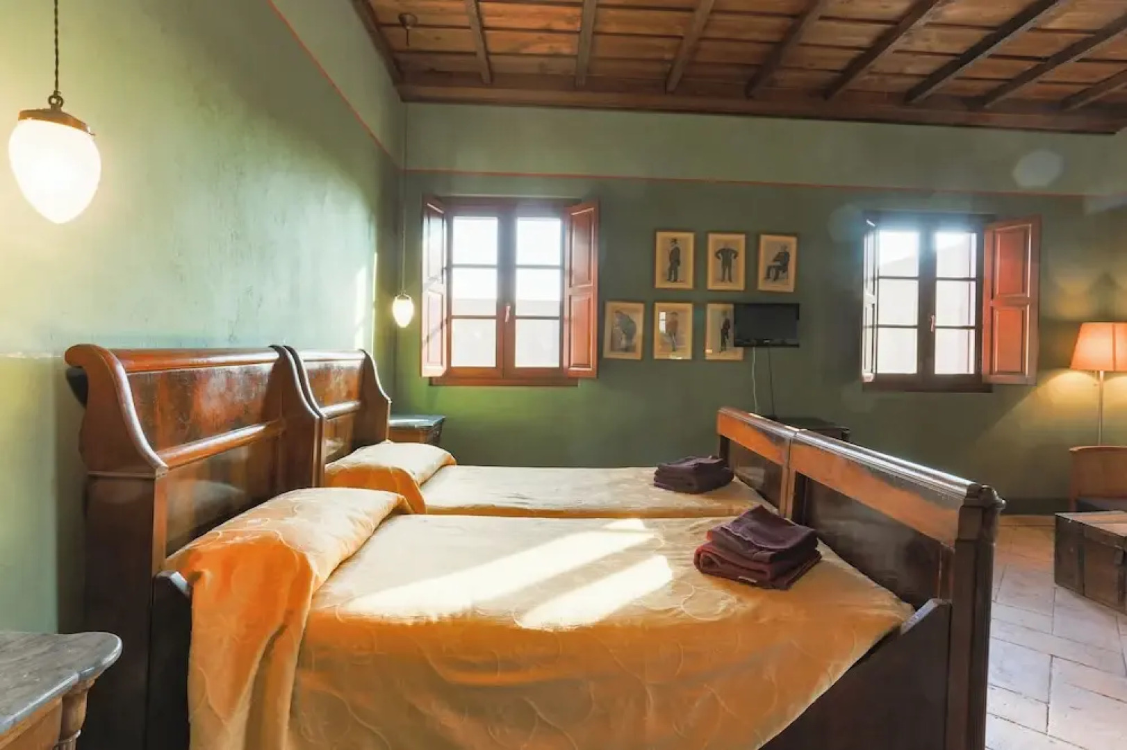 Agriturismo Le Corti Della Gualdana