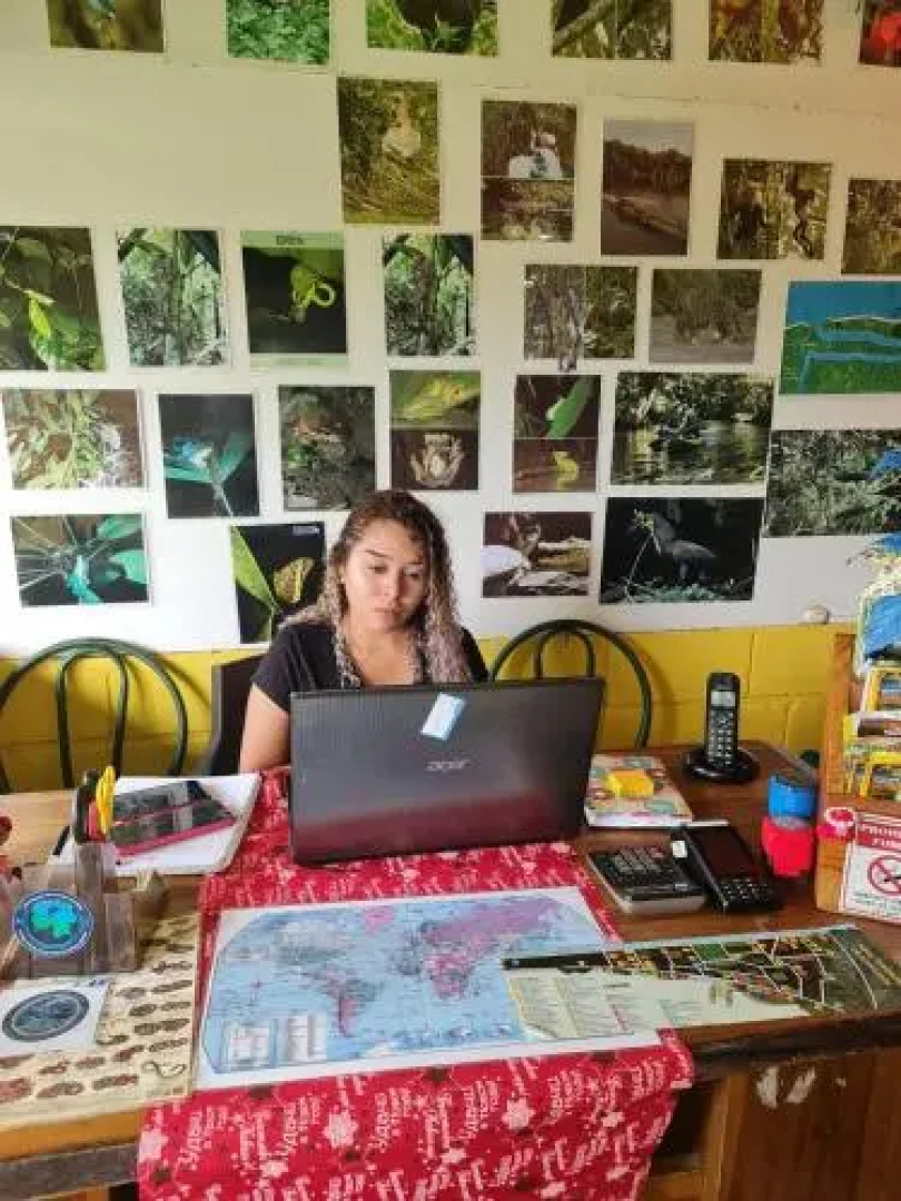 Cabinas El Muellecito