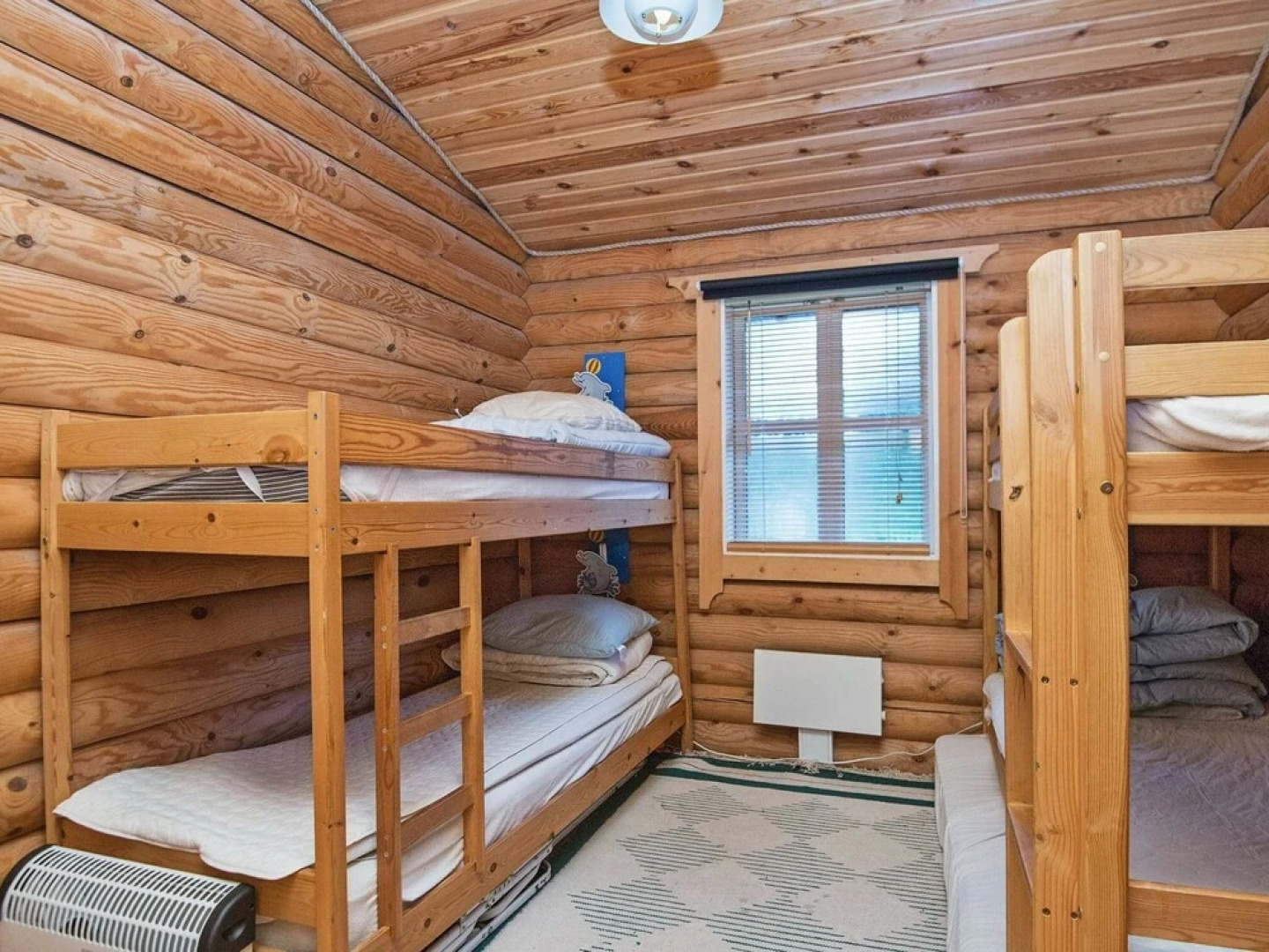 Heritage Holiday Home in Jutland With Sauna