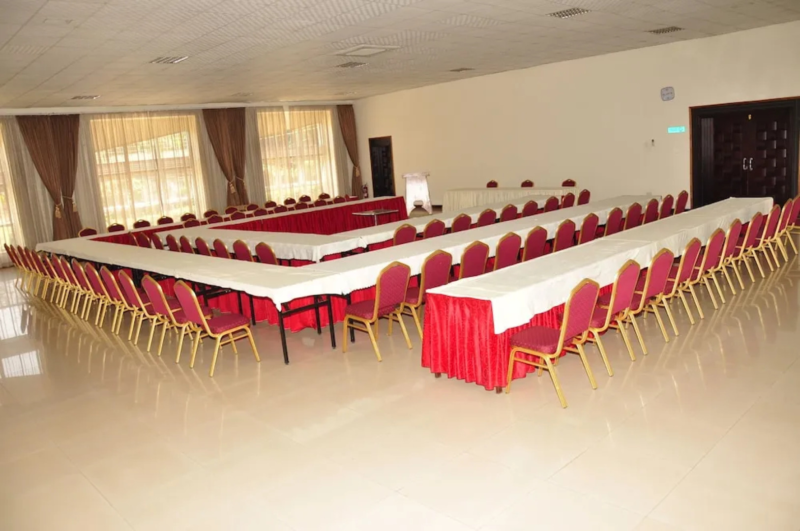 Hotel Brovad Masaka