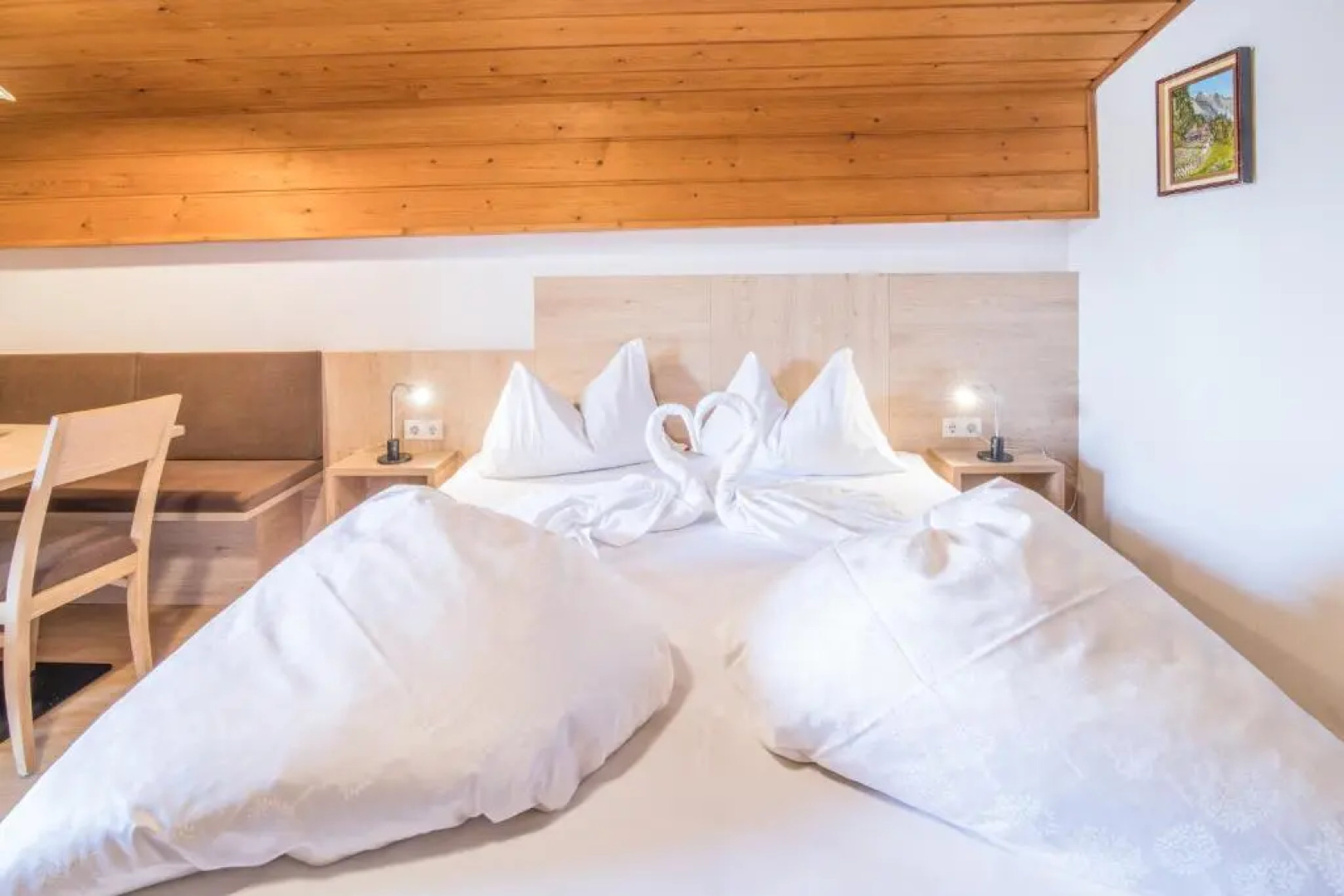 Apartments Heidenberger Fienili