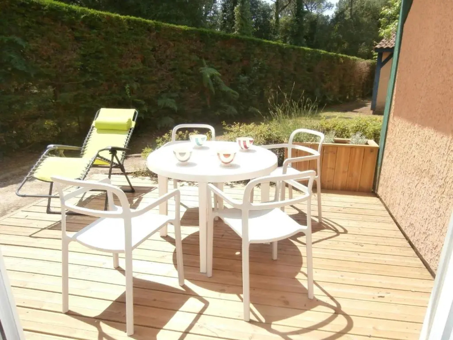 Maison Vieux-Boucau-les-Bains, 2 pièces, 4 personnes - FR-1-239-383